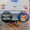 Tourist Vehicle Tyre Cover