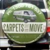 Patrol Tyre Cover