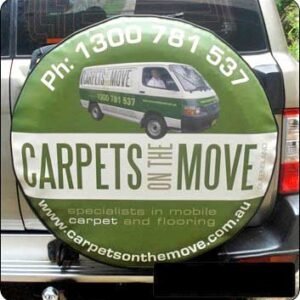 Patrol Tyre Cover