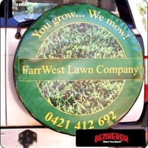 Hyundai Galloper Tyre Cover