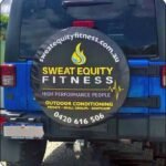 Jeep Wheel Tyre Cover