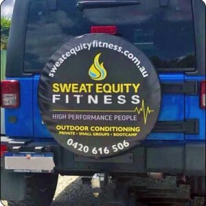 Jeep Wheel Tyre Cover