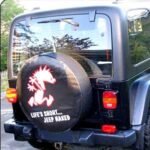 Nissan Terrano Tyre Covers