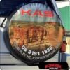 Toyota RAV4 Tyre Cover