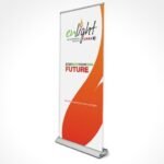 Pullup Banner 80X200cm