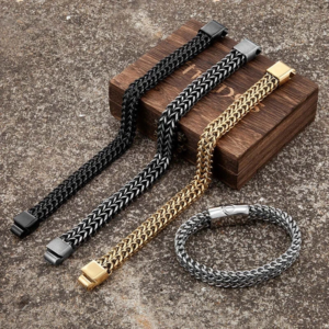 Stainless Steel Bracelet gift for Men