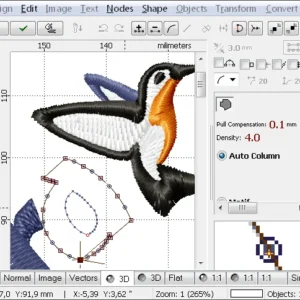Logo Digitizing