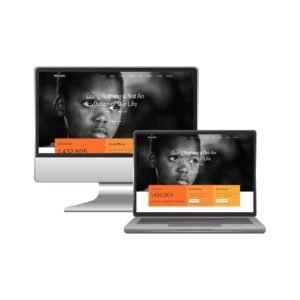 Charity/NGO Websites